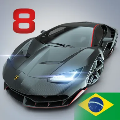 Ícone do jogo Asphalt 8: Airborne