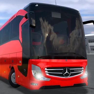 Ícone do jogo Bus Simulator Ultimate