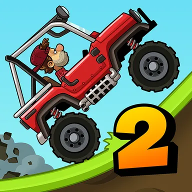 Ícone do jogo Hill Climb Racing 2