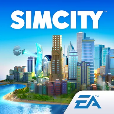 Ícone do jogo SimCity BuildIt